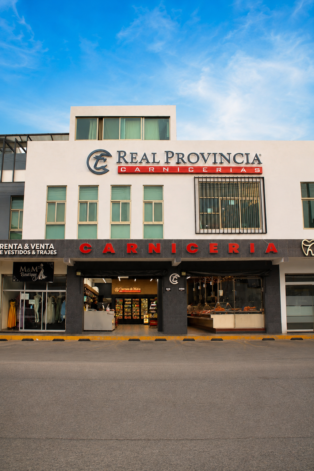 Real Provincia Sucursal Ciudad Guzmán Ramón Corona