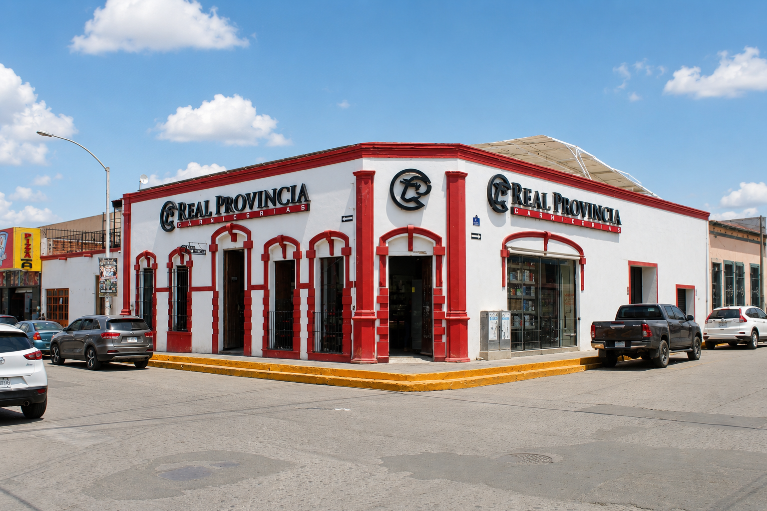 Real Provincia Sucursal Sayula